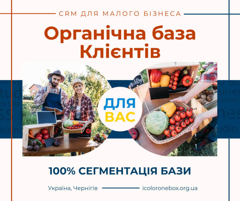 класифікувати та сегментувати базу Клієнтів