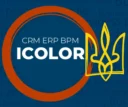 iCOLOR CRM-ERP-BPM from Ukraine