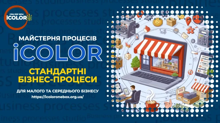 Бізнес-процеси малого підприємства