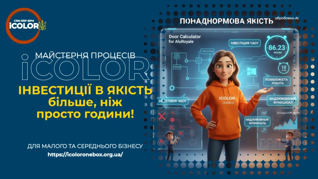 «76 годин Щастя»: Як Понаднормова якість будує фундамент IC-системи