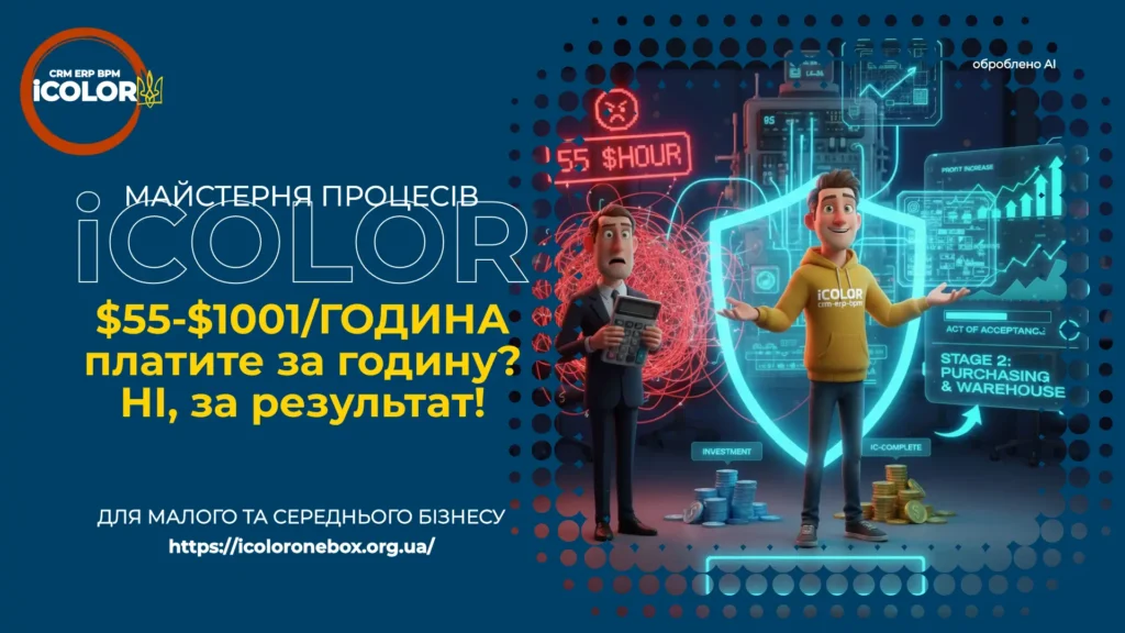 $55/година, яка не продається»: Як IC-кредити вирішують конфлікт «Контроль VS Бюджет»