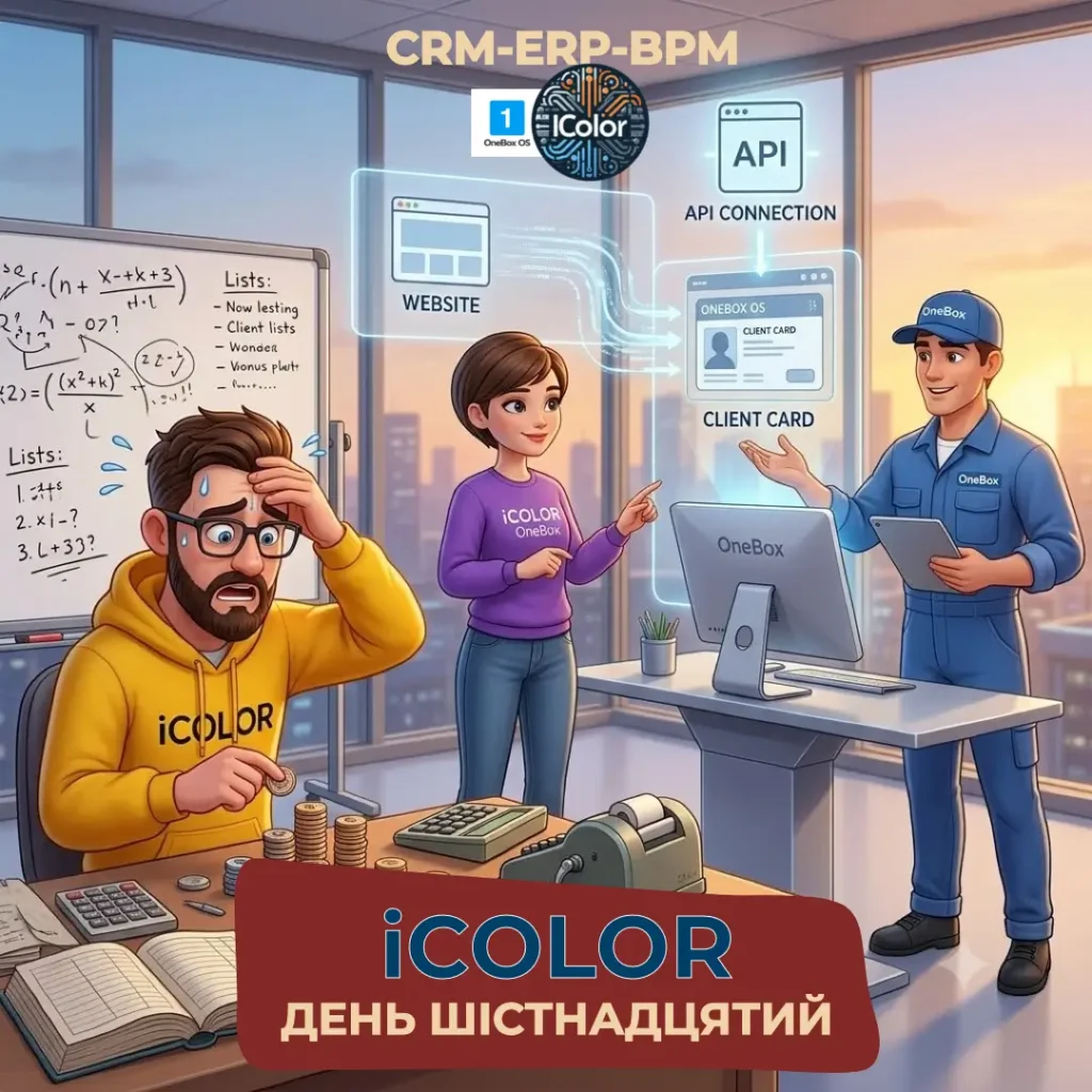 Як прибрати перешкоди на шляху до лояльності? Автоматизація системи лояльності crm (OpenCart, WordPress тощо та OneBox OS) через API